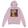 BEST FRIENDS FOREVERR - Classic Unisex Pullover Hoodie