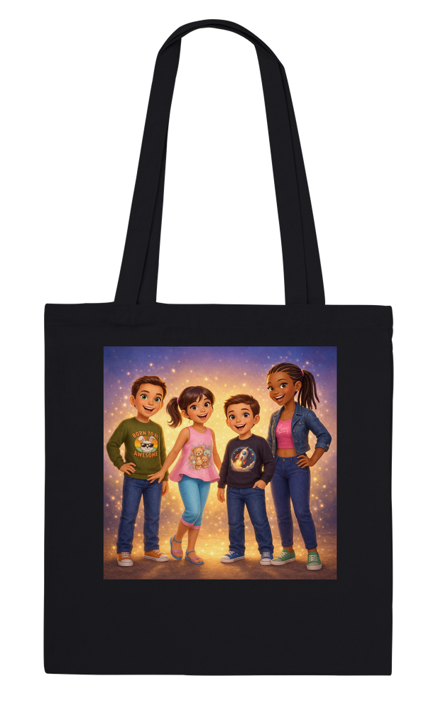 BEST FRIENDS FOREVERR - Tote bag