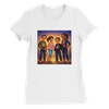 BEST FRIENDS FOREVERR - Women’s Cut T-Shirt