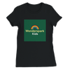 Goodnight at Wonderspark Hill” - Women’s Cut T-Shirt