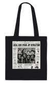 UNDER THE SEA - Tote bag