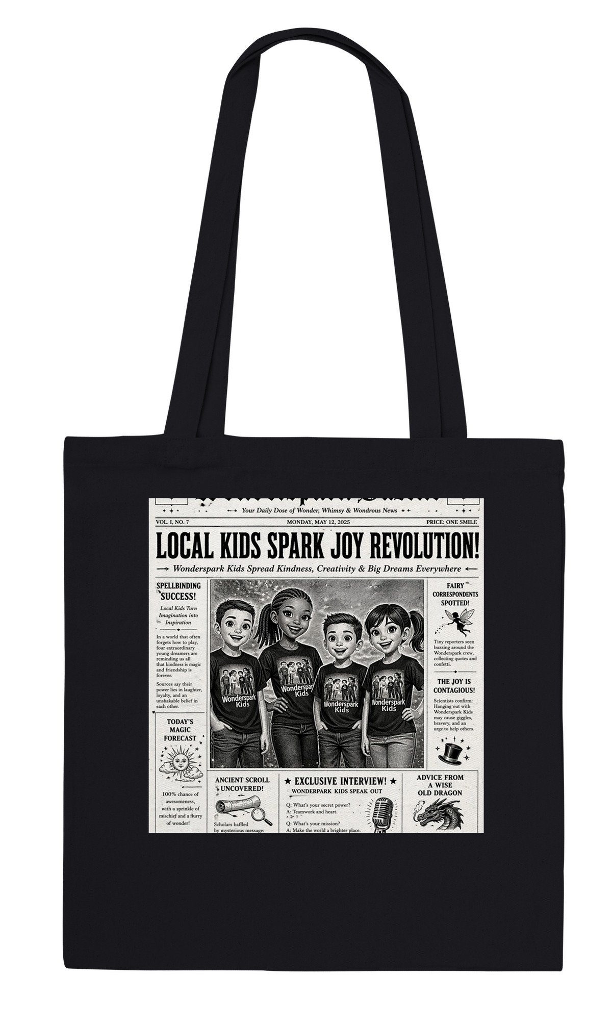 UNDER THE SEA - Tote bag
