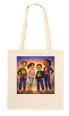 BEST FRIENDS FOREVERR - Tote bag