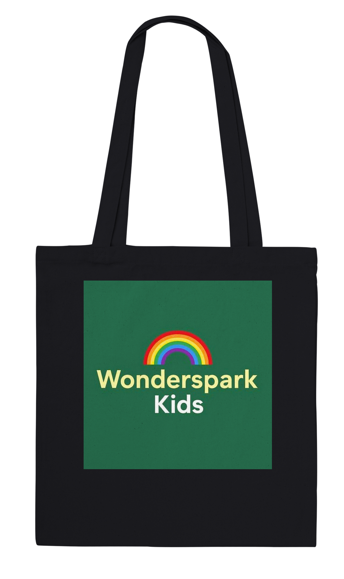 Goodnight at Wonderspark Hill” - Tote bag