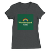 Goodnight at Wonderspark Hill” - Women’s Cut T-Shirt
