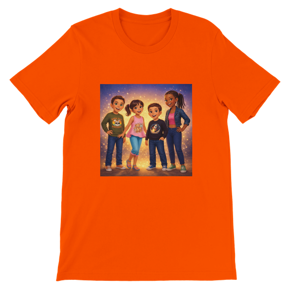 BEST FRIENDS FOREVERR - Unisex T-Shirt