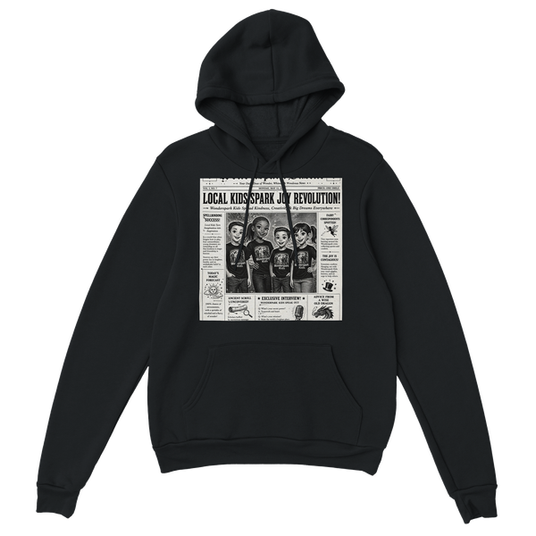 UNDER THE SEA - Classic Unisex Pullover Hoodie