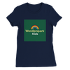 Goodnight at Wonderspark Hill” - Women’s Cut T-Shirt