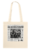 UNDER THE SEA - Tote bag