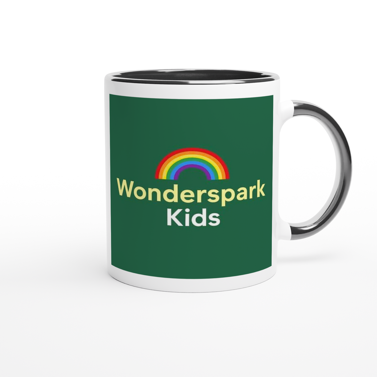 Goodnight at Wonderspark Hill”new version (Special Version) - Ceramic Mug