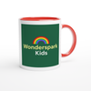 Goodnight at Wonderspark Hill”new version (Special Version) - Ceramic Mug