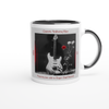 PROPERTY (an ode to Roger Syd Barrett, a genius, 1946-infinity) - Ceramic Mug