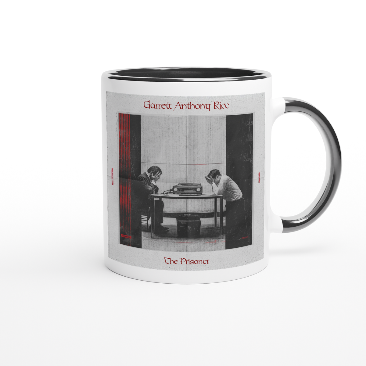 The Prisoner - Ceramic Mug