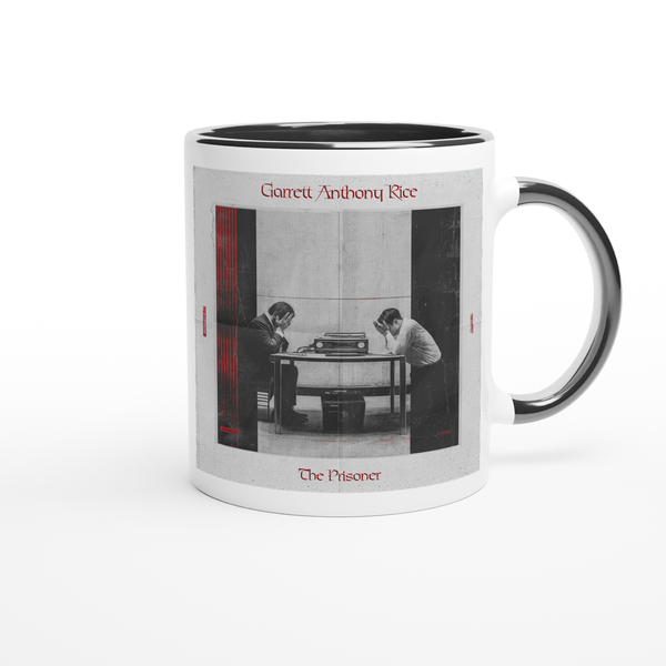 The Prisoner - Ceramic Mug