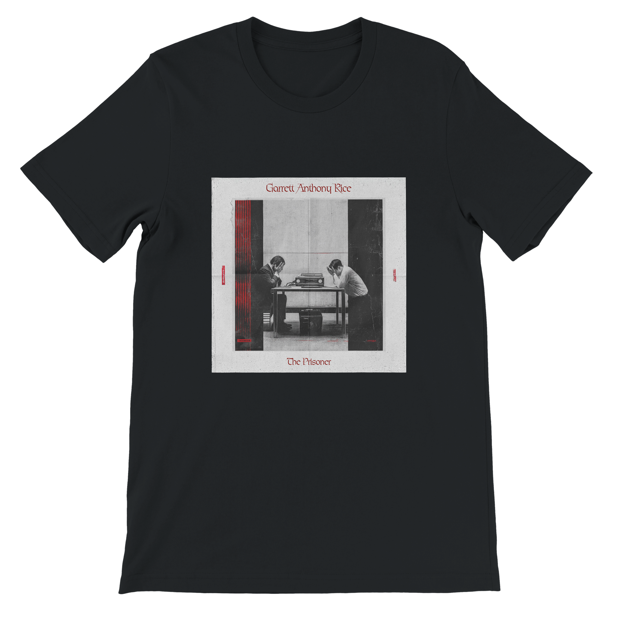 The Prisoner - Unisex T-Shirt