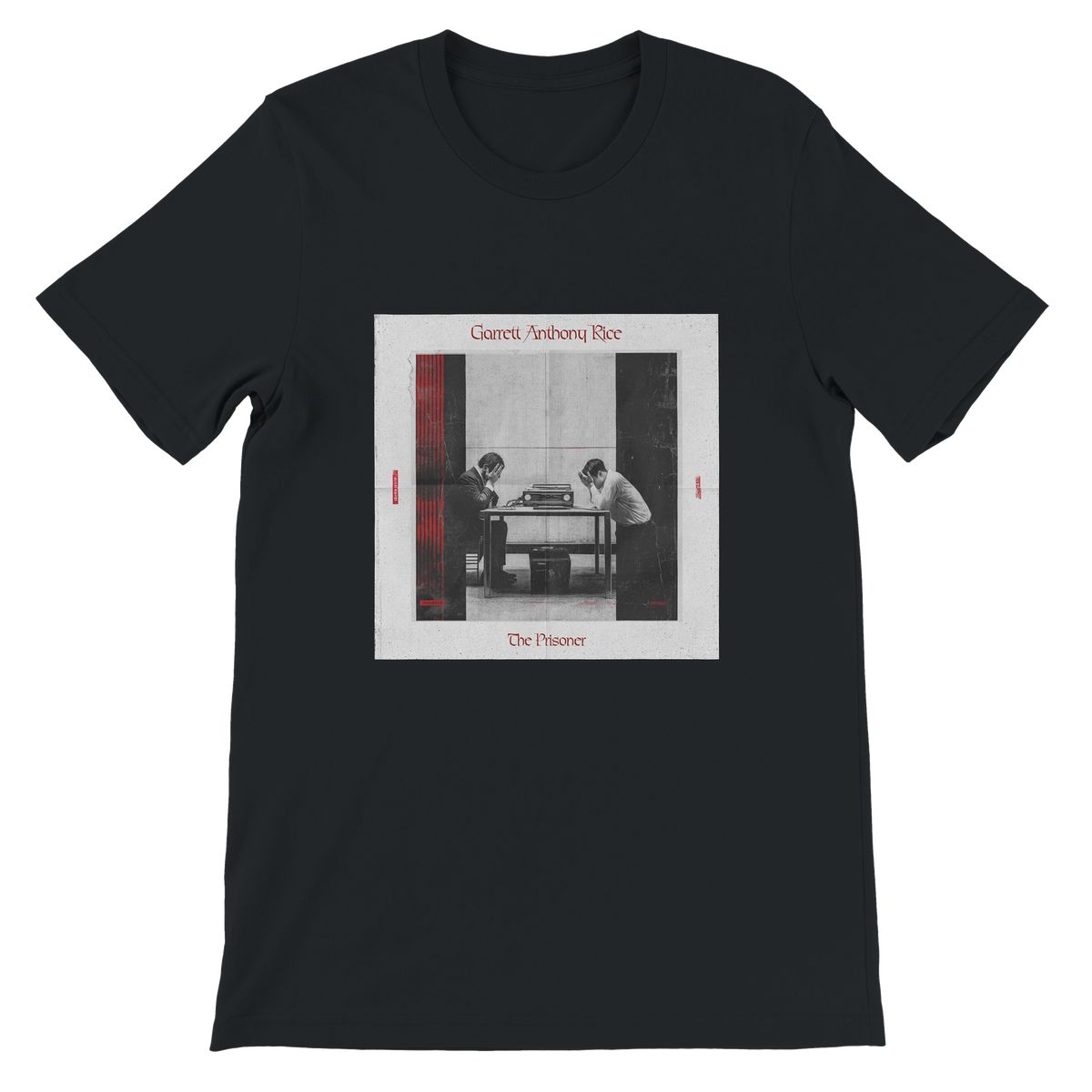 The Prisoner - Unisex T-Shirt