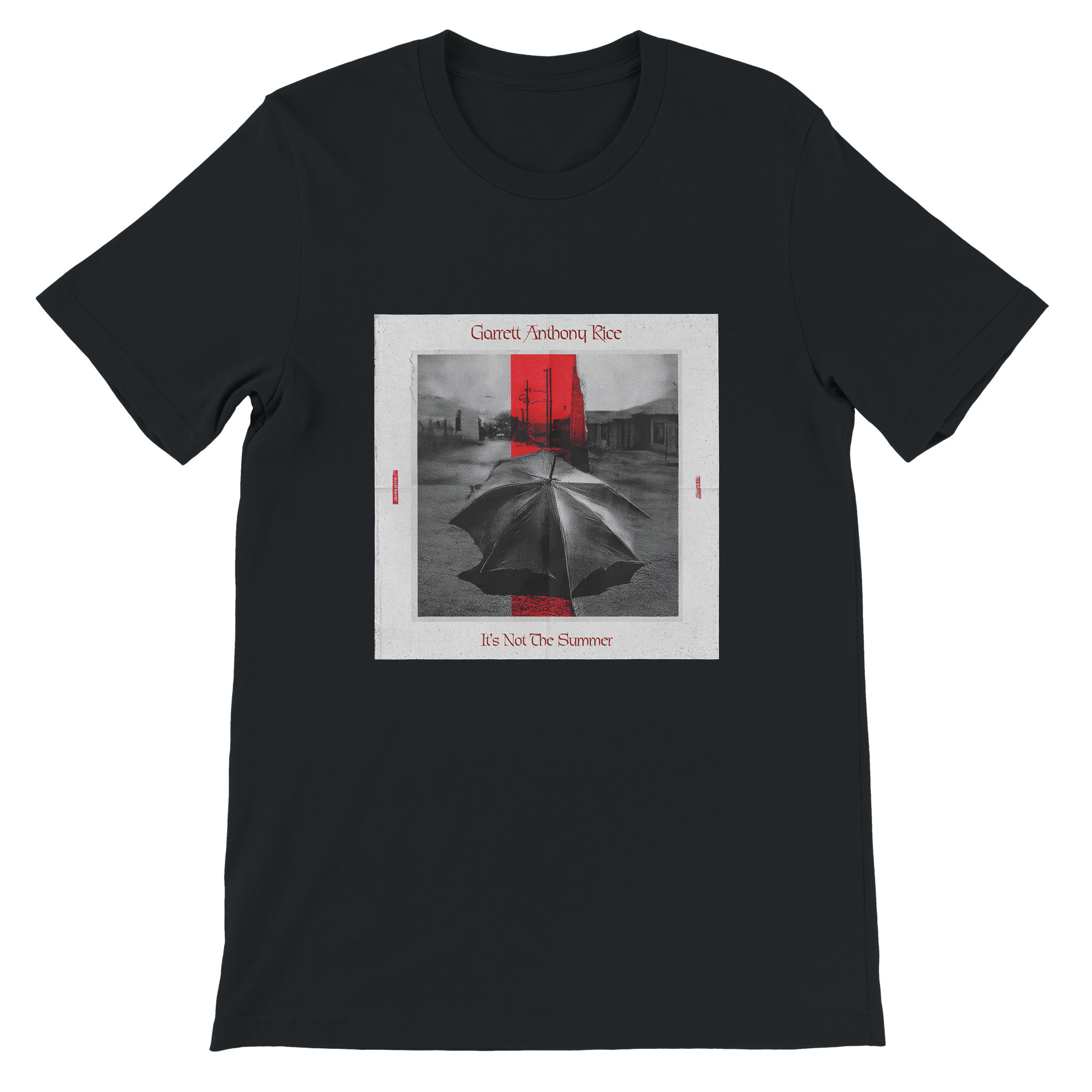 It&#39;s Not The Summer - Unisex T-Shirt