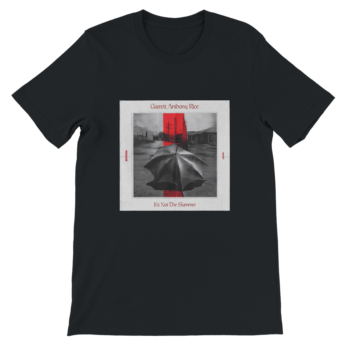 It's Not The Summer - Unisex T-Shirt