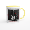 PROPERTY (an ode to Roger Syd Barrett, a genius, 1946-infinity) - Ceramic Mug