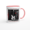 PROPERTY (an ode to Roger Syd Barrett, a genius, 1946-infinity) - Ceramic Mug