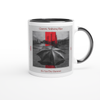 It's Not The Summer - Ceramic Mug