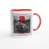 It's Not The Summer - Ceramic Mug