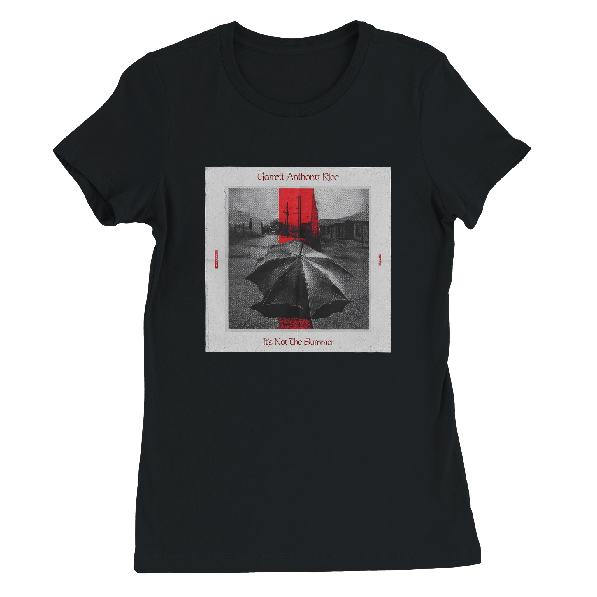 It&#39;s Not The Summer - Women&rsquo;s Cut T-Shirt