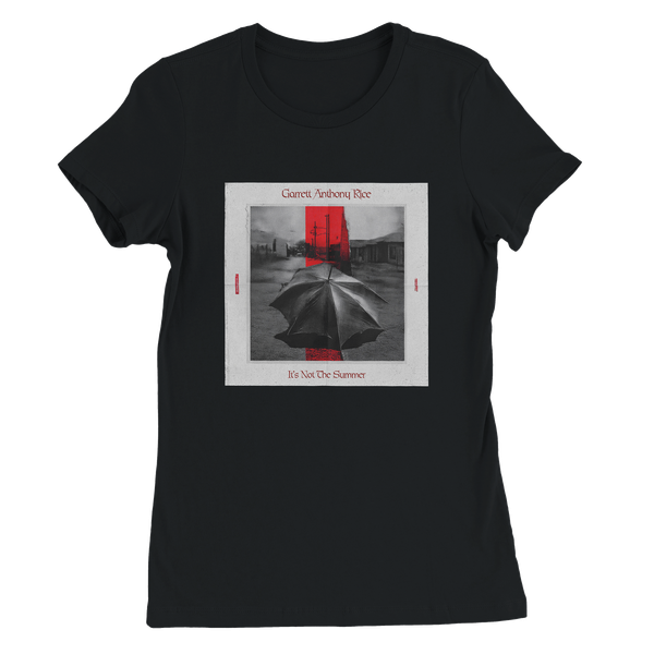 It's Not The Summer - Women’s Cut T-Shirt