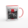 It's Not The Summer - Ceramic Mug