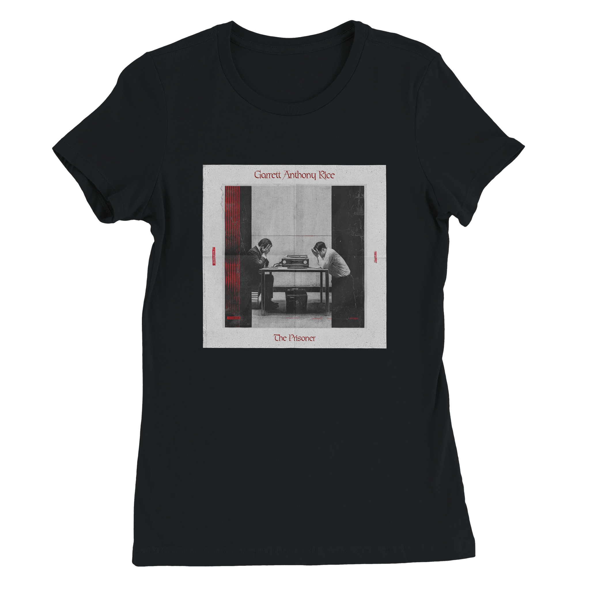 The Prisoner - Women&rsquo;s Cut T-Shirt