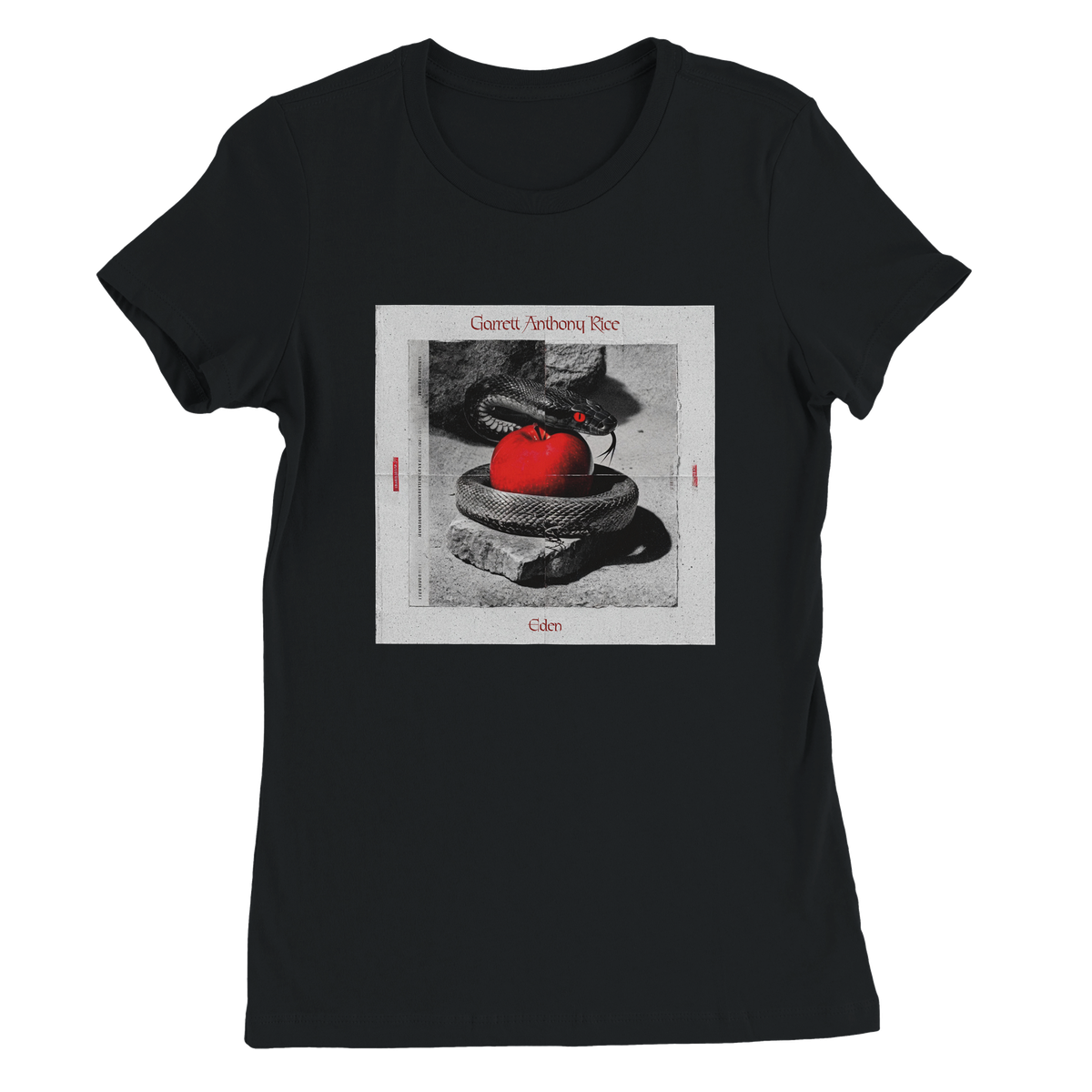 Eden - Women’s Cut T-Shirt