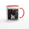 PROPERTY (an ode to Roger Syd Barrett, a genius, 1946-infinity) - Ceramic Mug