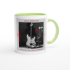 PROPERTY (an ode to Roger Syd Barrett, a genius, 1946-infinity) - Ceramic Mug