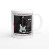 PROPERTY (an ode to Roger Syd Barrett, a genius, 1946-infinity) - Ceramic Mug