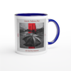 It's Not The Summer - Ceramic Mug