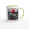 It's Not The Summer - Ceramic Mug