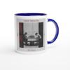 The Prisoner - Ceramic Mug