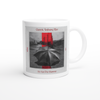 It's Not The Summer - Ceramic Mug