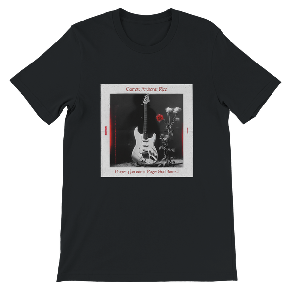 PROPERTY (an ode to Roger Syd Barrett, a genius, 1946-infinity) - Unisex T-Shirt