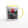 It's Not The Summer - Ceramic Mug