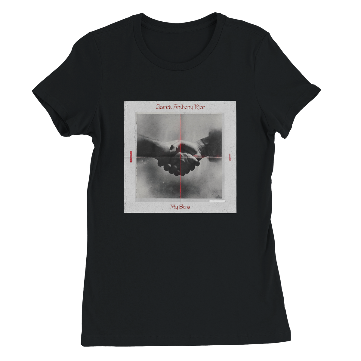 My Sons - Women’s Cut T-Shirt