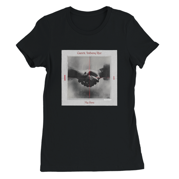 My Sons - Women’s Cut T-Shirt