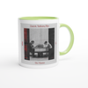 The Prisoner - Ceramic Mug