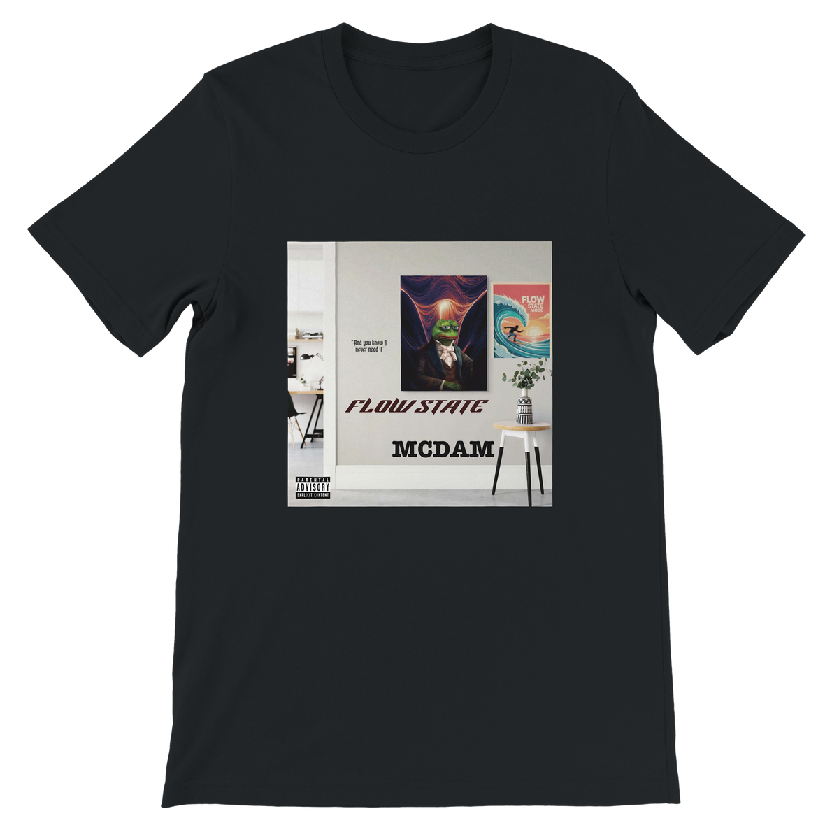 Flow State - Unisex T-Shirt