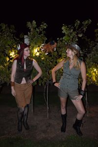 Armstrong Steampunk Soiree