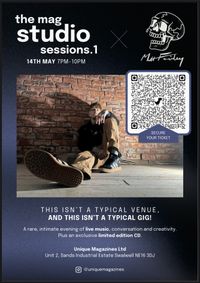 Mag Sessions Unique Magazine 