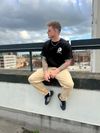 Sad Boy skull T- Shirt 