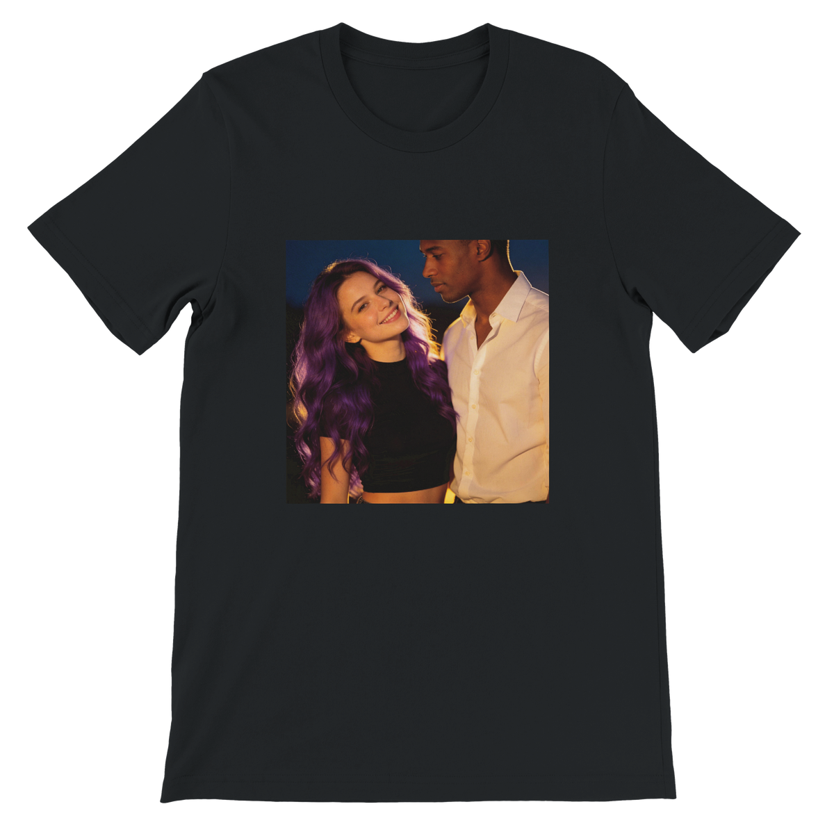 Tip of my Tongue - Unisex T-Shirt