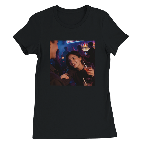 I'm On One Tonight - Women’s Cut T-Shirt
