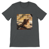 Boots on the Dashboard - Unisex T-Shirt